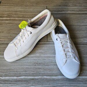 Rockport Lite Court Lace-Up Casual Sneakers – Men’s Size 8.5M